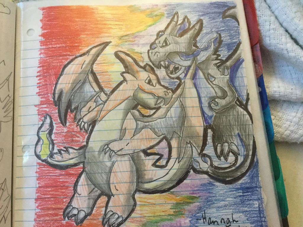 Mega Charizard By Candycreeper8 On DeviantArt mega-charizard-by-candycreeper8-on-deviantart