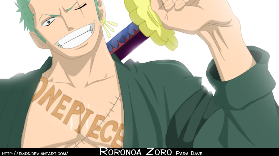 Roronoa Zoro