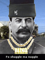 Nuggle Stalin