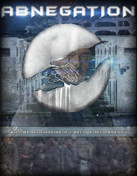 Divergent Faction Poster | Abnegation