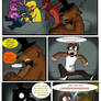 PESADILLA EN FNAF - PAG 1