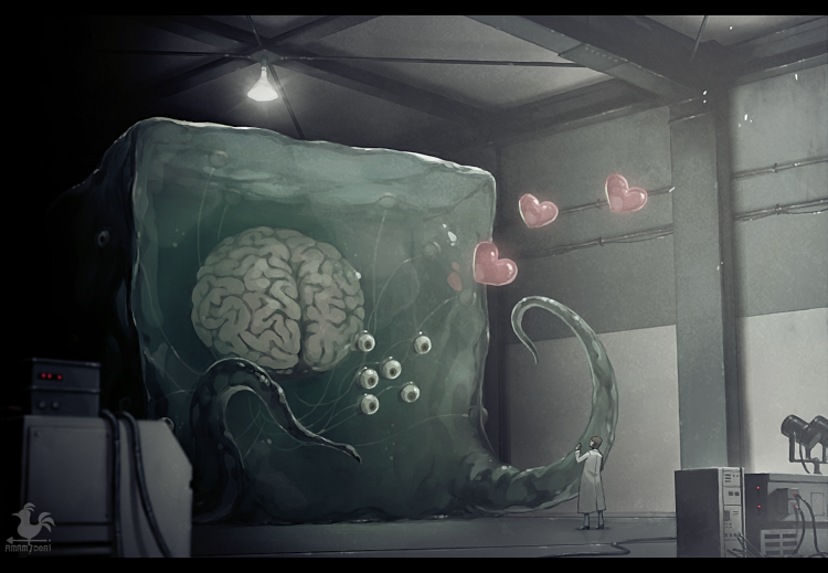 SCP-2019 by Amamidori on DeviantArt