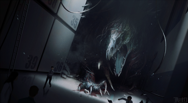 #scp_682 | Explore scp_682 on DeviantArt