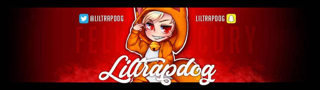 Liltrapdog Banner [Youtube/Twitter]