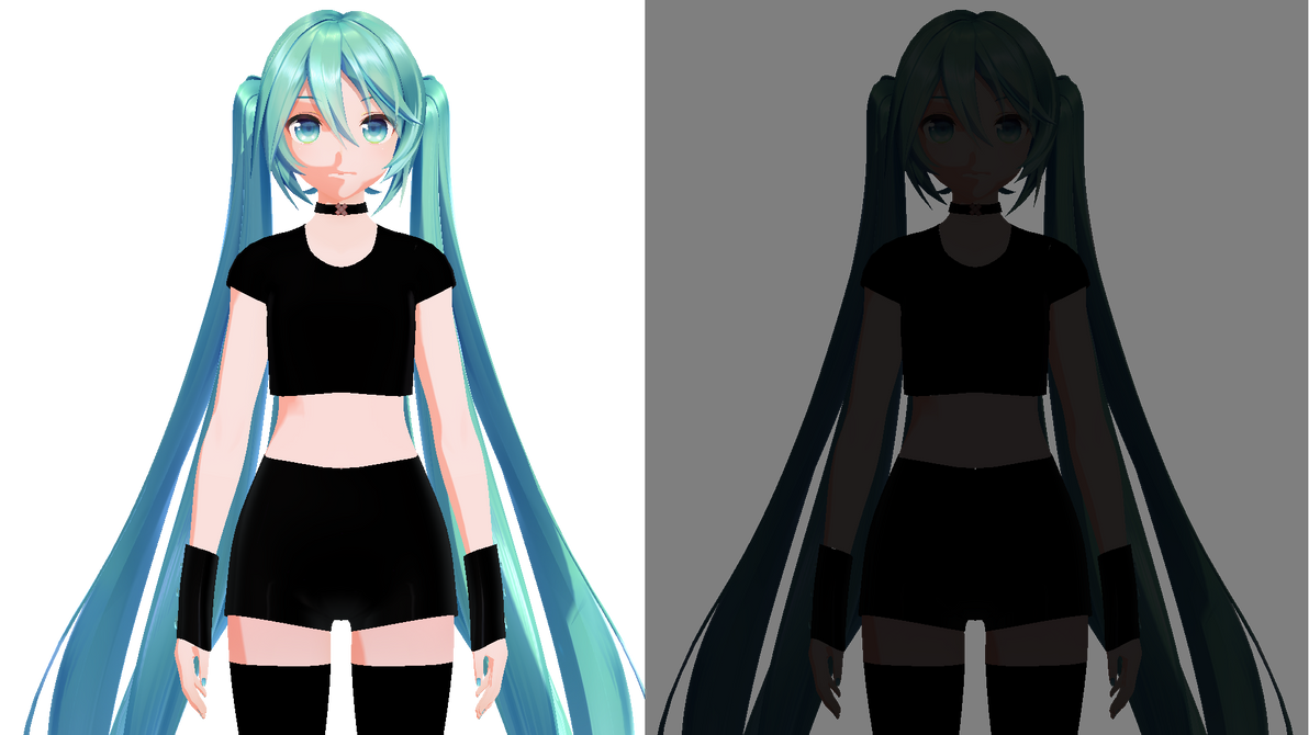 Mmd Shader Blackout3 By Yoshxxmmd On Deviantart Mmd Shader Blackout3 By Yoshxxmmd On Deviantart