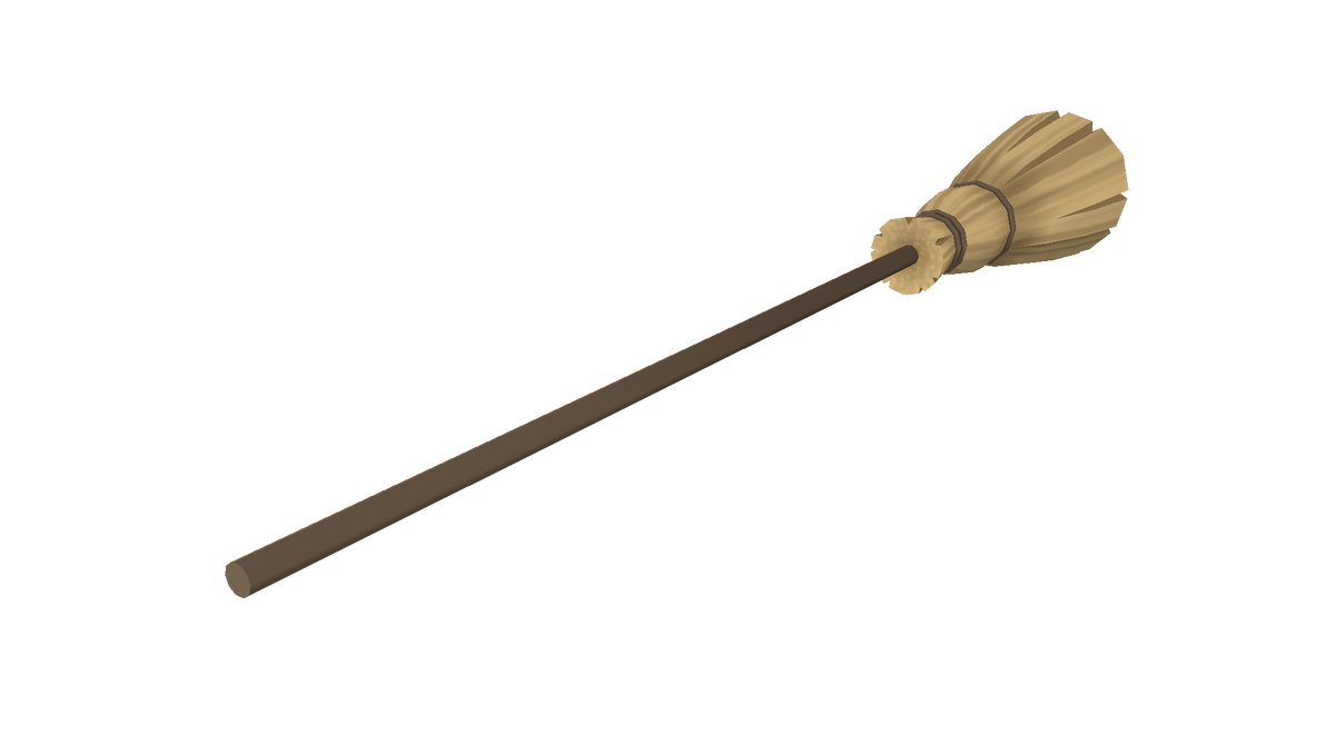 Unity Broom MMD Broom by yoshxxmmd on DeviantArt