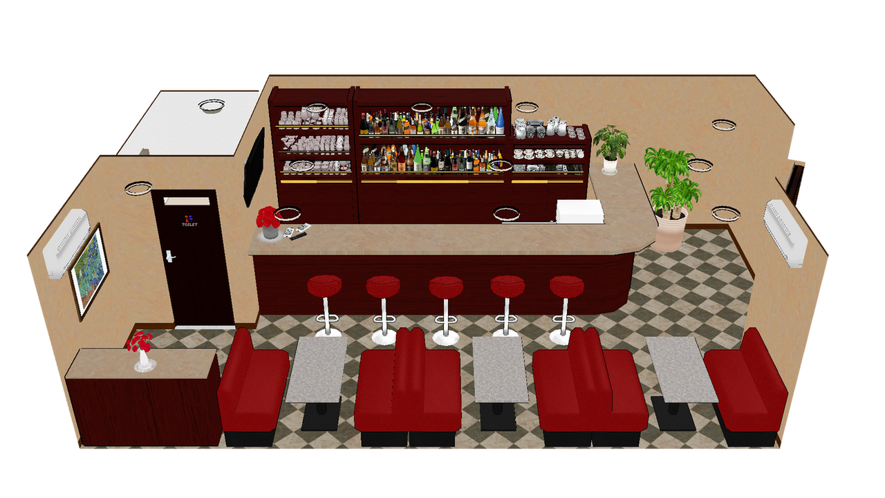 Snack Mmd MMD 076 NuKasa Snacks by yoshxxmmd on DeviantArt