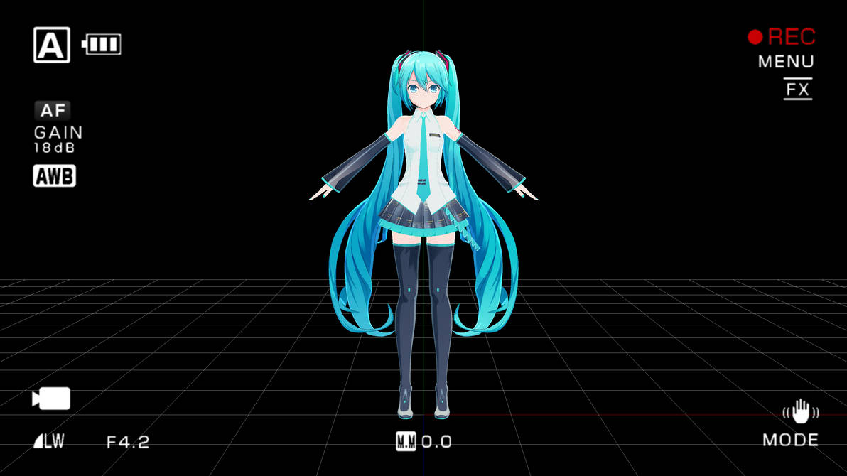 MMD FX - CameraScreen by yoshxxmmd on DeviantArt