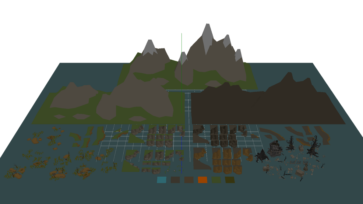 MMD Simple Fantasy by yoshxxmmd on DeviantArt