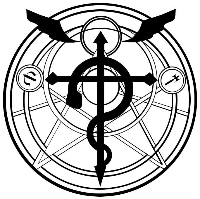 Transmutation Icon Transmutation circle by CheshireSpikz on DeviantArt