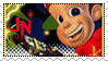 Jimmy Neutron Stamp by Acaciathorn-Stamps
