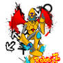 Robo - Z Gold