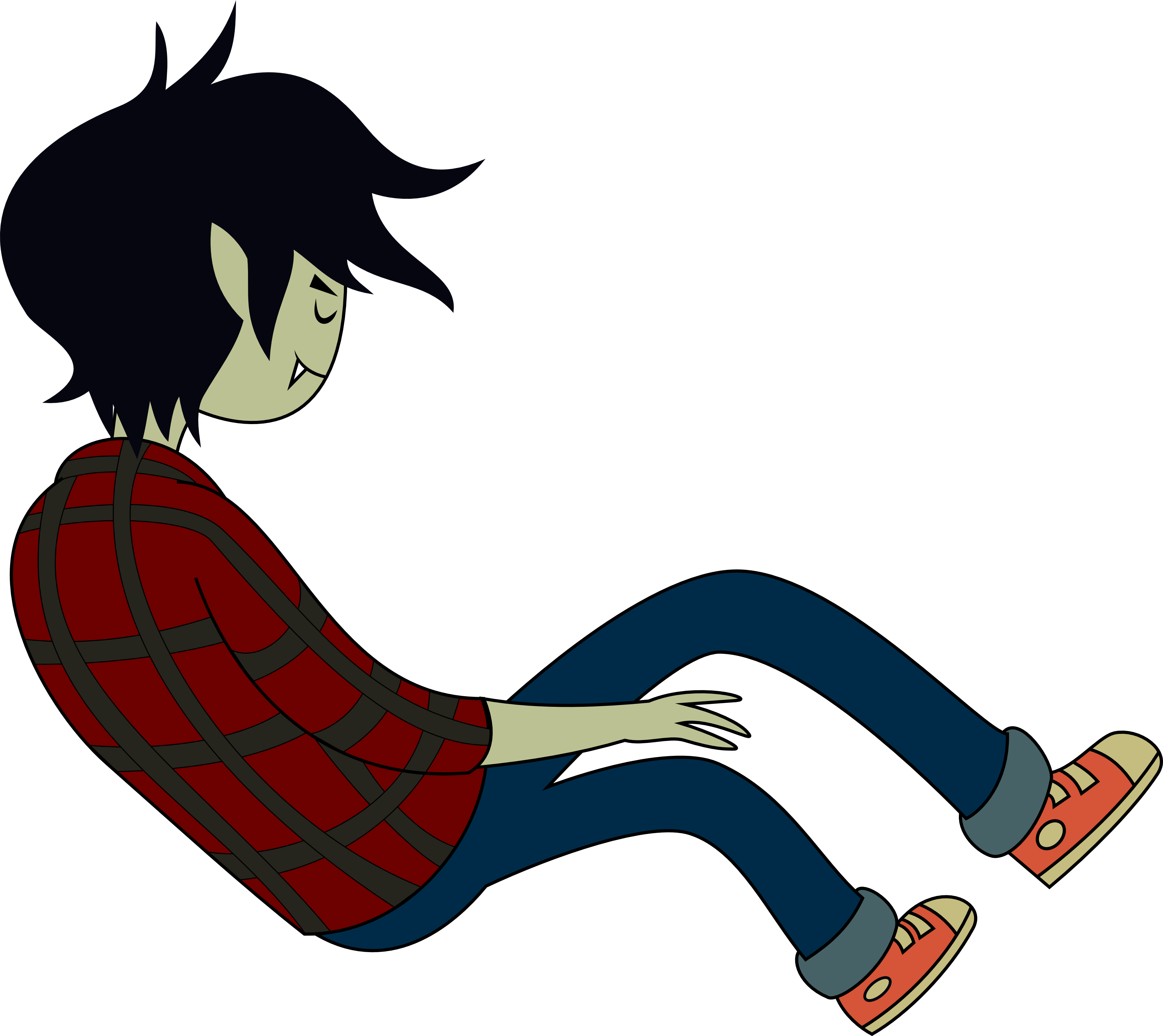 Marshall Lee by blueblitzie on DeviantArt