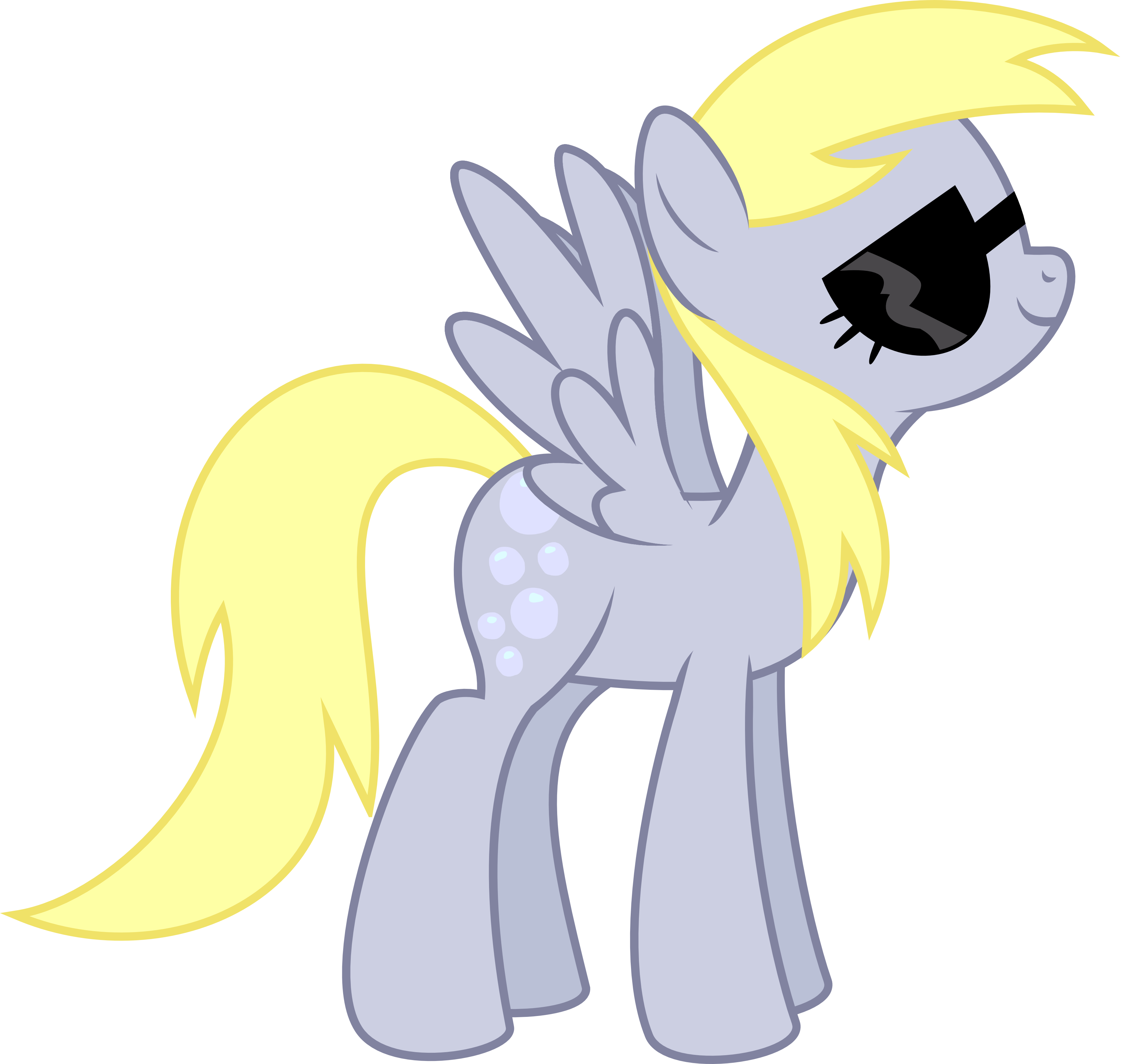 Derpy- Swag