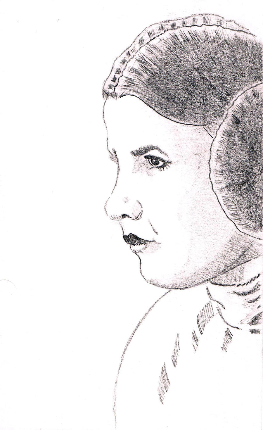 Fanart 69 - Leia