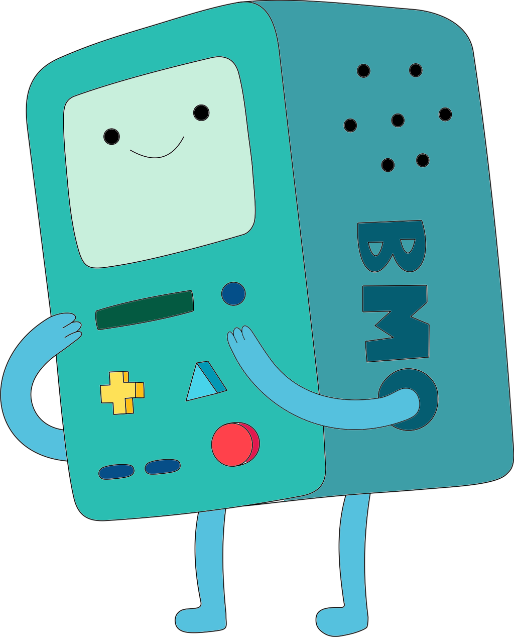 Beembo Deviantart Beemo by Mad-Midna on DeviantArt