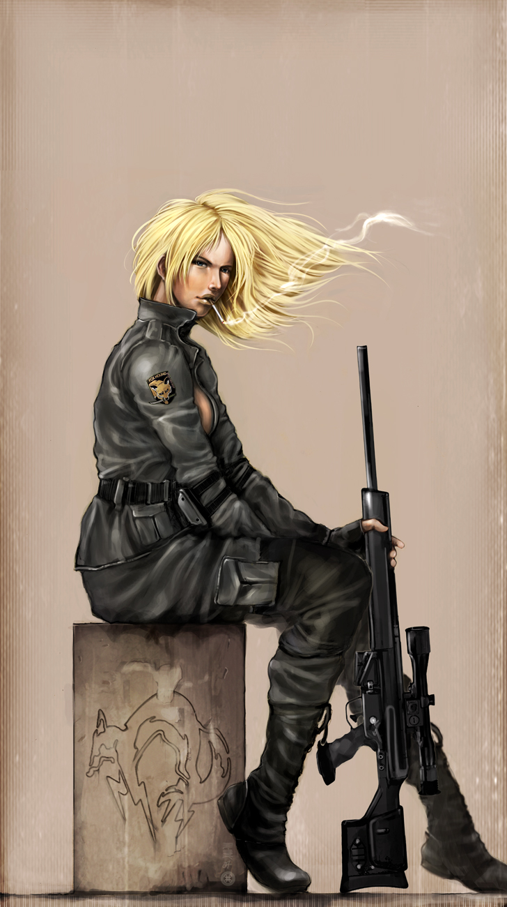 .sniper wolf