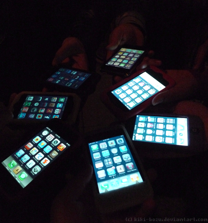 iPhone Party