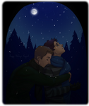Secret Santa for KayzoK by ass-butt Secret Santa for KayzoK by ass-butt