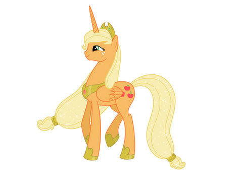 Princess Applejack