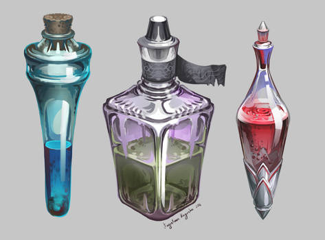 Those Potions