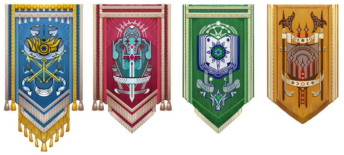 Valen Banners