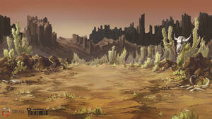 Desert