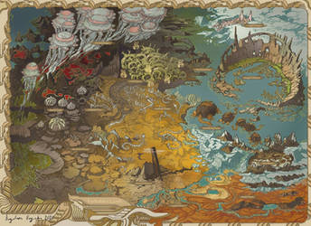 Explore the Best Fantasymap Art | DeviantArt