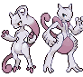 Mega Mewtwo X and Y