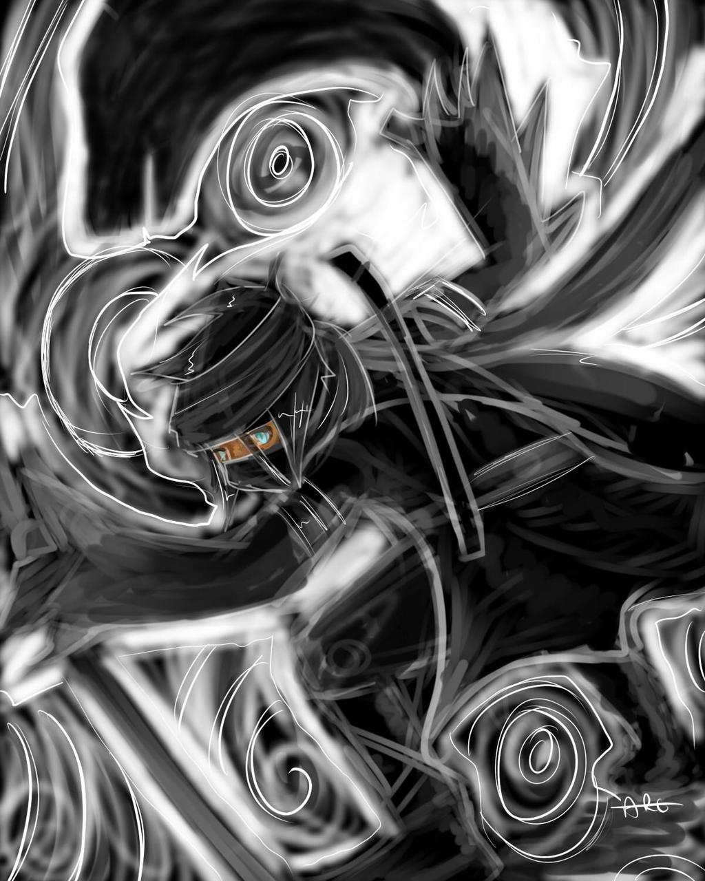 Rex Aura by Arc-of-Deth on DeviantArt
