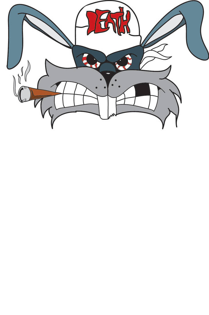 killer rabbit by TheTerroristGirl97 on DeviantArt