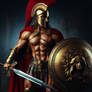 Spartan Warrior 41