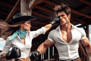 Cover Fights 12