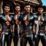 hot leather gang