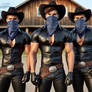 leather twunk sexy gang