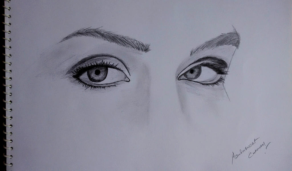 Realistic Eyes