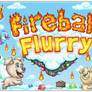 Fireball Flurry Title Screen