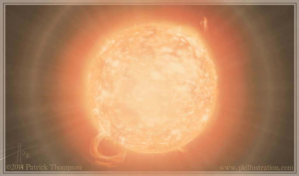 Sun Map Deviantart Sun by patthompson008 on DeviantArt