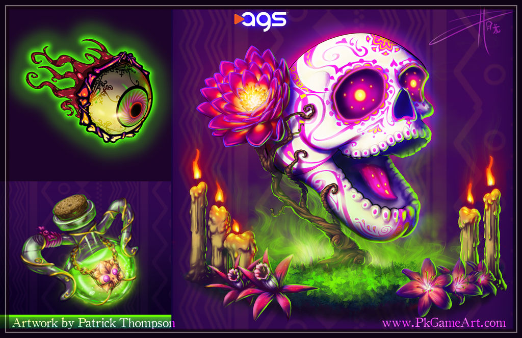 Voodoo Symbols by patthompson008 on DeviantArt