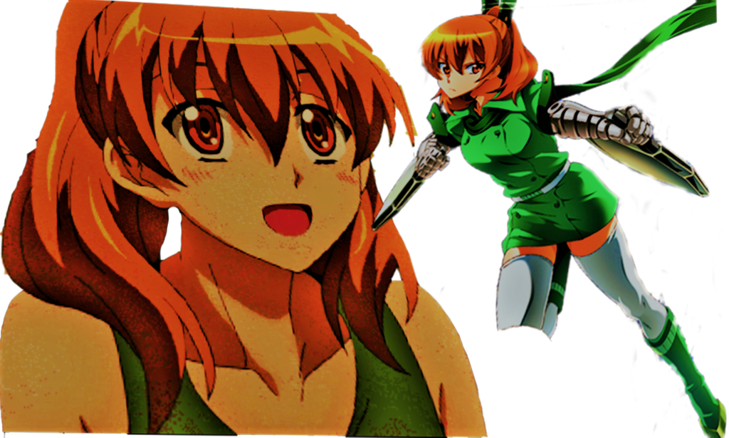 Akame Ga Kill Seryu Ubiquitous Wallpaper By Emirarte On Deviantart