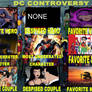 DC Controversy Meme