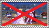 Commission: Anti Marth x Peach stamp