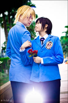 Ouran High School Host Club