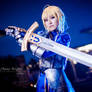 Fate/Stay Night-Saber