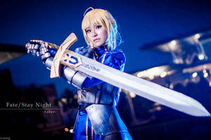 Fate/Stay Night-Saber