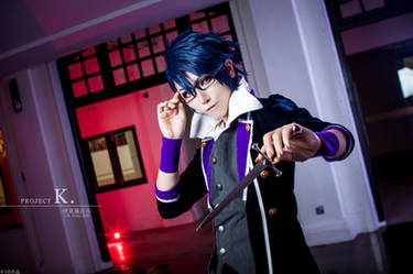 Project K.: Fushimi Saruhiko