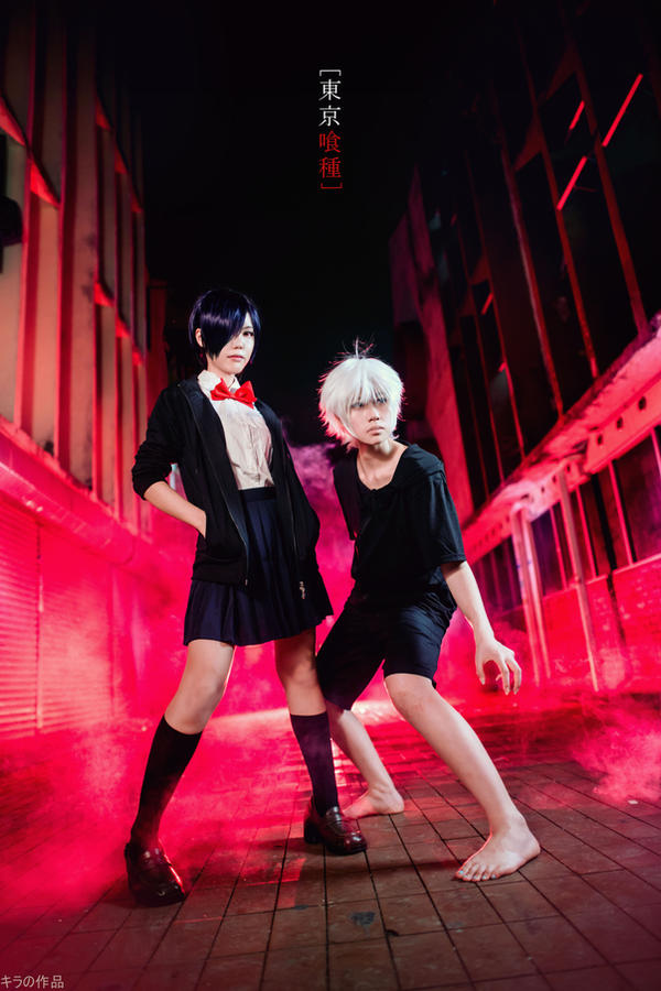 Tokyo Ghoul 2