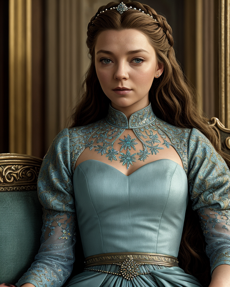 Margaery Tyrell By HaryAshi On DeviantArt margaery-tyrell-by-haryashi-on-deviantart