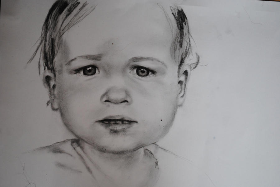 Drawing of Mathilde by MarenSteffensen on DeviantArt