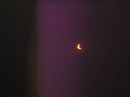 Solar Eclipse of 5/20/12 at 6:21:07 Local Time